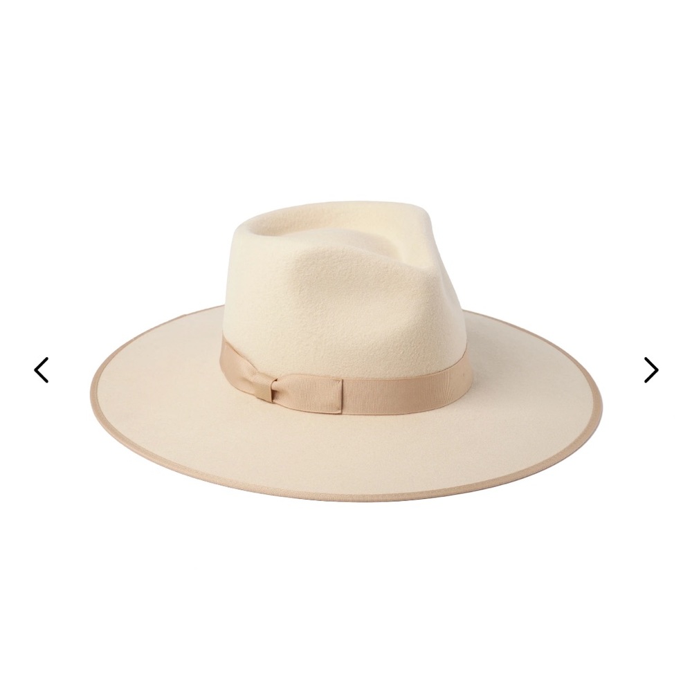 New in box - never worn!!! Lack of Color ivory rancher
